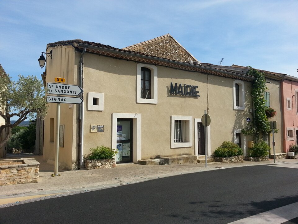 Lagamas (Hérault)