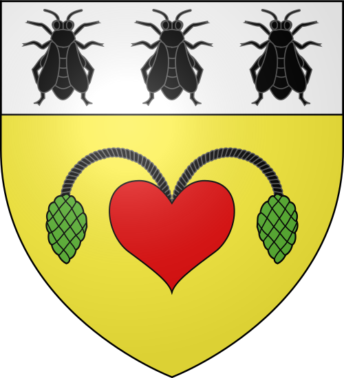 Blason de Laroque