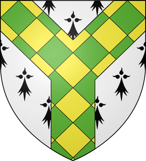 Blason de Laurens