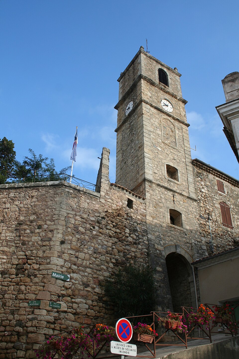 Laurens (34) rue chateau