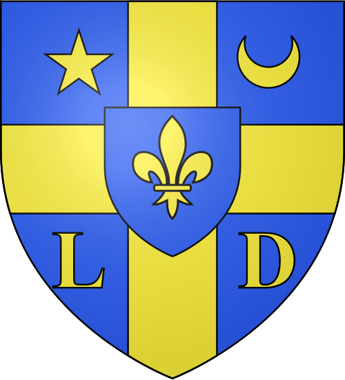 Blason de Lodève