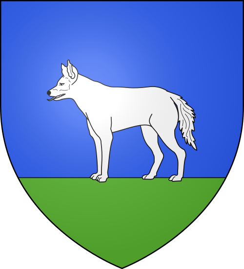 Blason de Loupian