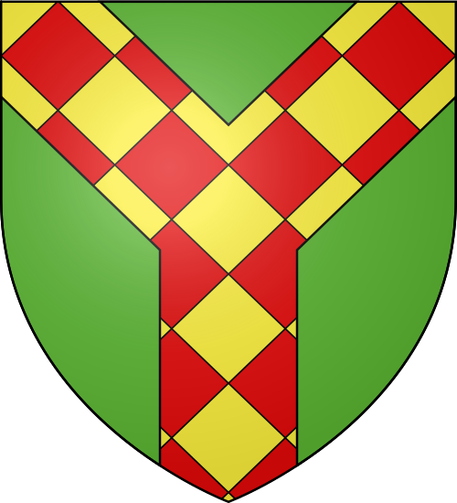 Blason de Lunas-les-Châteaux