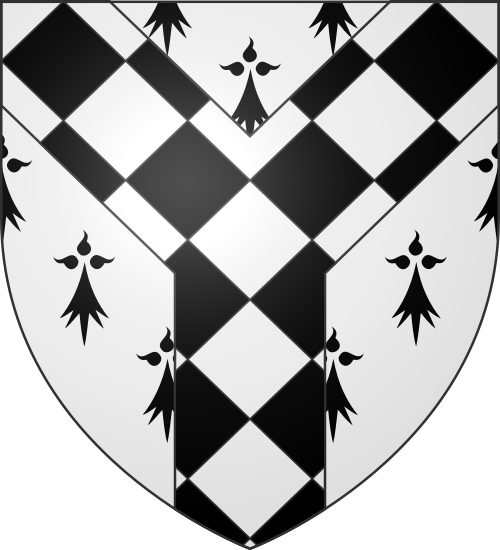 Blason de Magalas