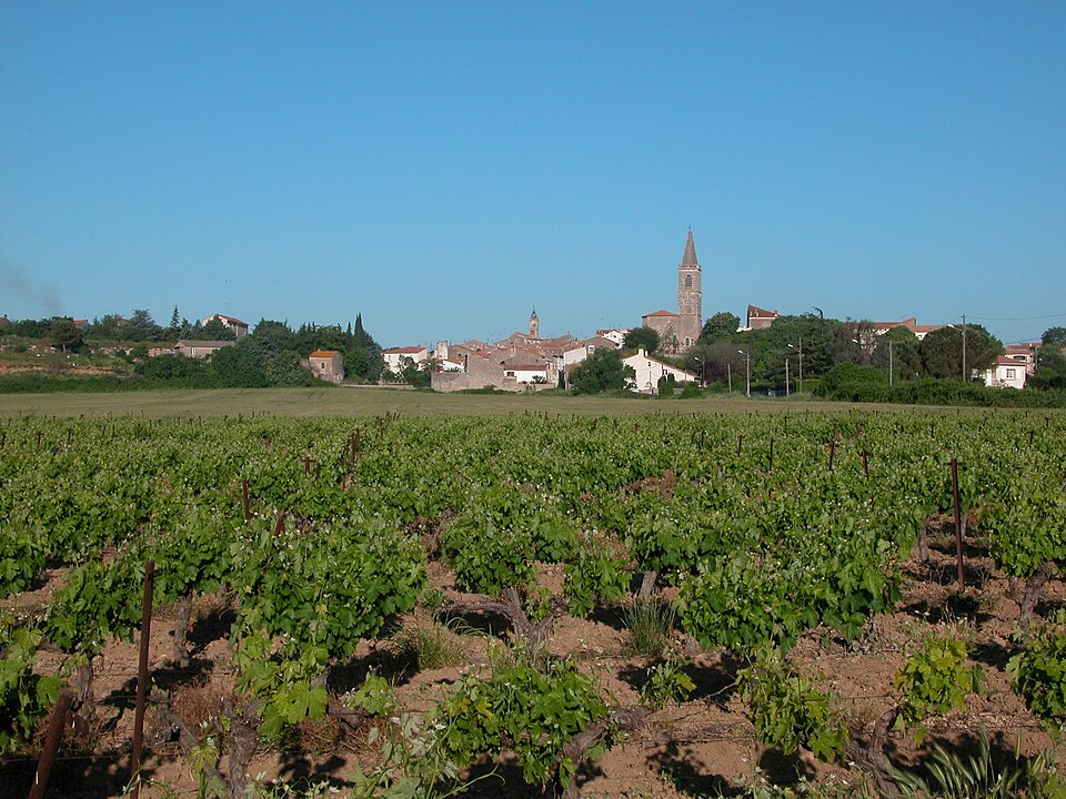 Maraussan le Vieux Village