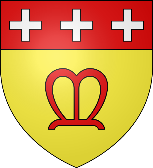 Blason Les Matelles