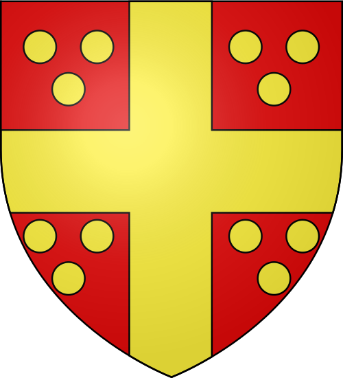 Blason de Mauguio