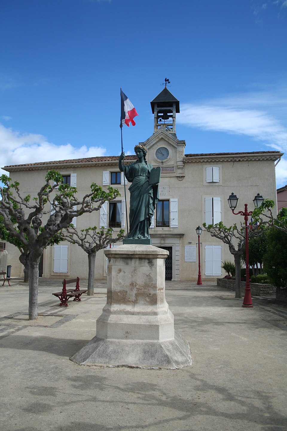 Maureilhan Marianne