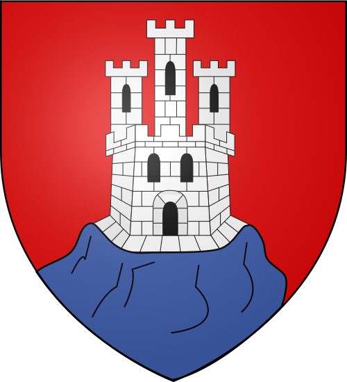 Blason de Minerve