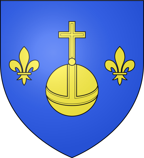 Blason de Montagnac