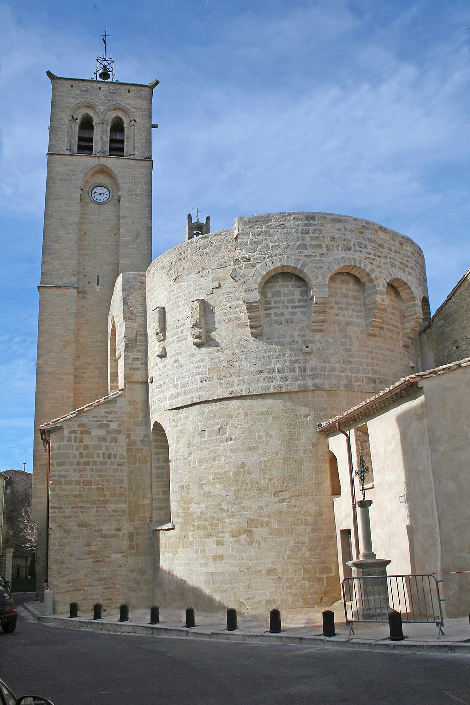 Montblanc (34) Ste — Eulalie