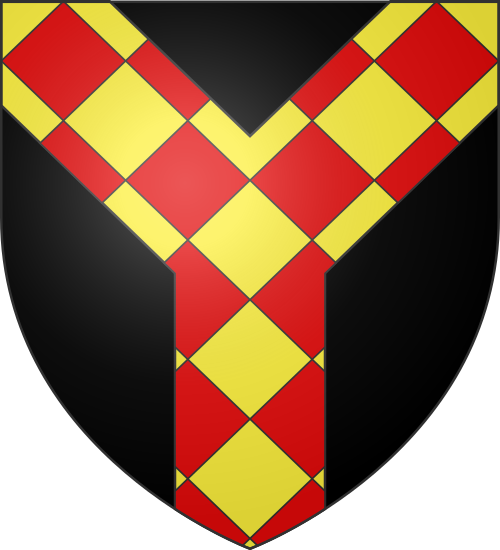 Blason de Montesquieu