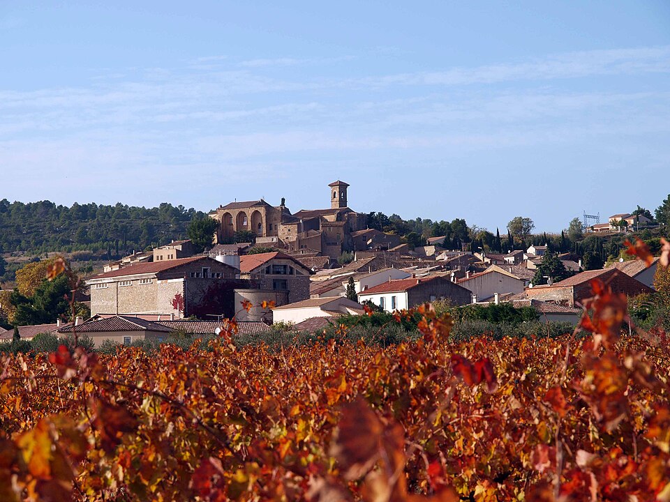 Montouliers herault