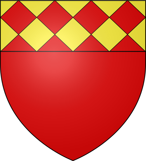 Blason de Mudaison