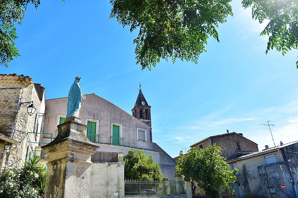 Murviel — les — Montpellier (15)