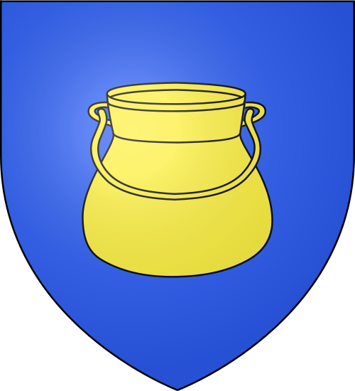 Blason de Olargues