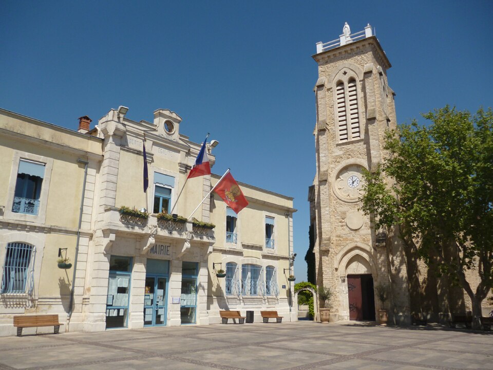 Perols mairie