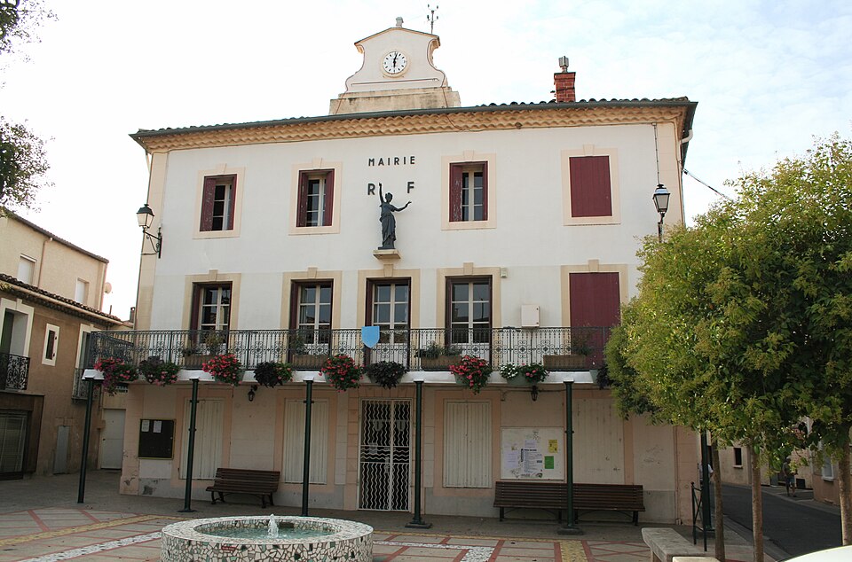 Pinet mairie