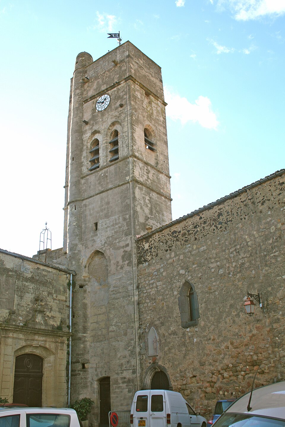 Pomerols Saint — Cyr — et — Sainte — Julitte