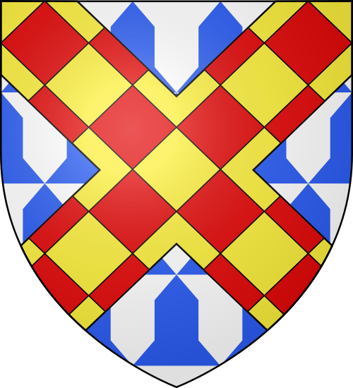 Blason de Popian