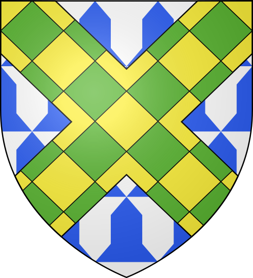 Blason Le Pouget