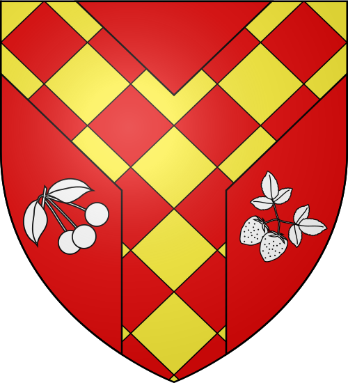 Blason Le Poujol-sur-Orb
