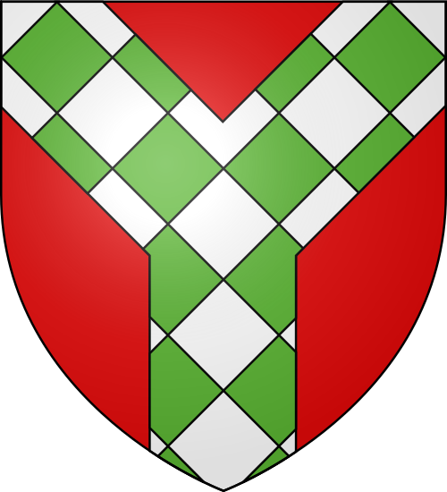 Blason Le Pradal