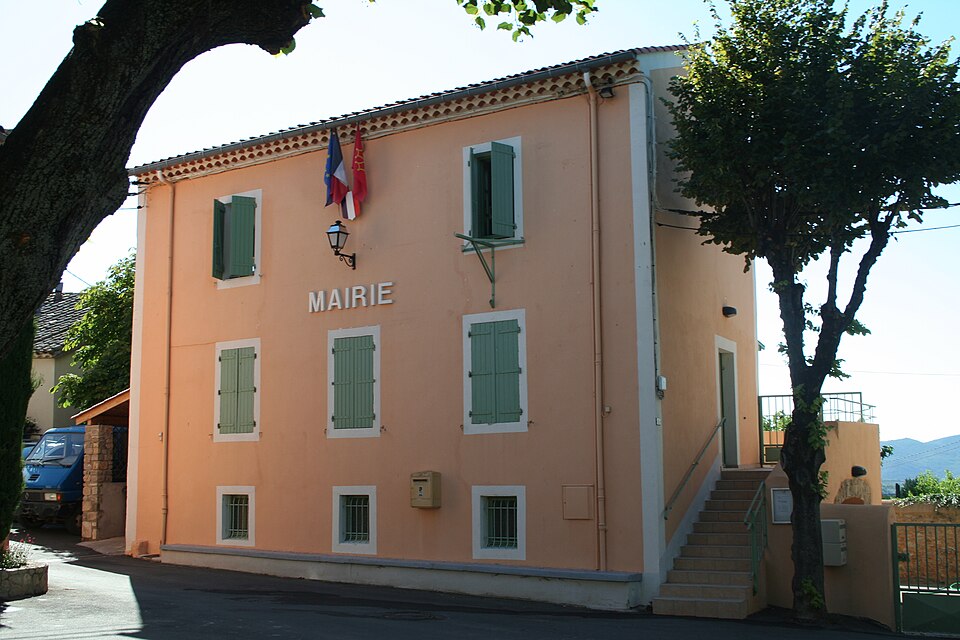 Le Pradal mairie