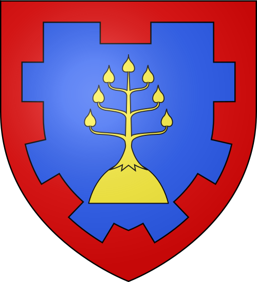 Blason Le Puech