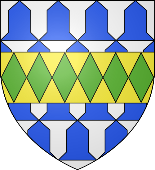 Blason de Quarante