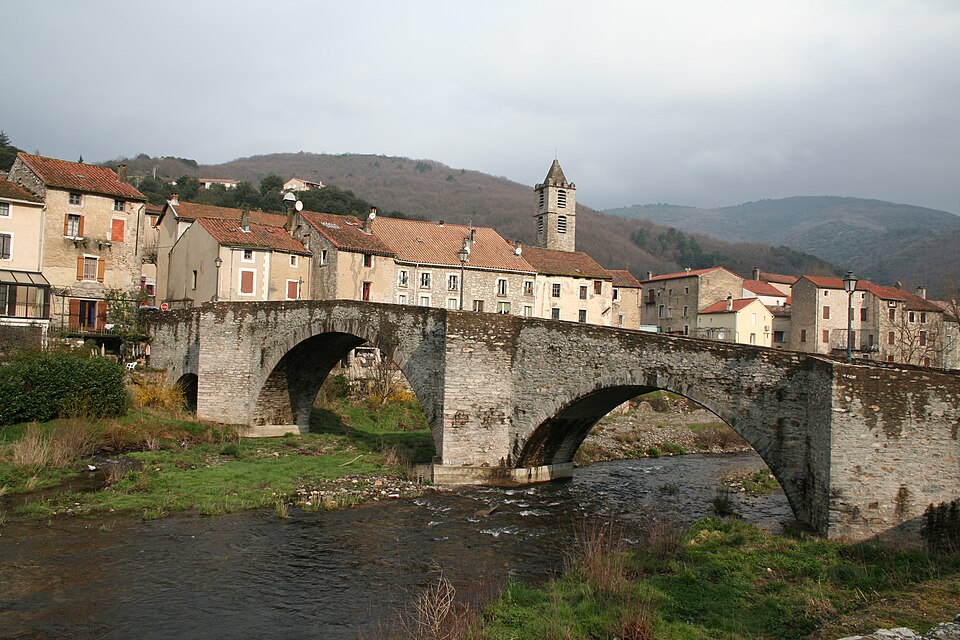 Riols pont vieux