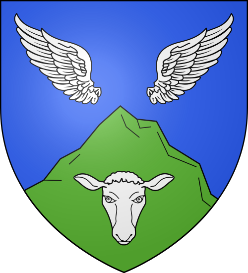 Blason Les Rives