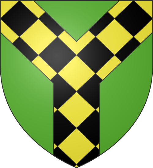 Blason de Roqueredonde