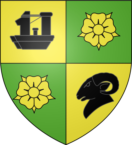 Blason de Rosis
