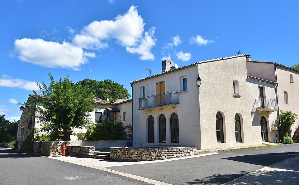 Mairie de Rouet