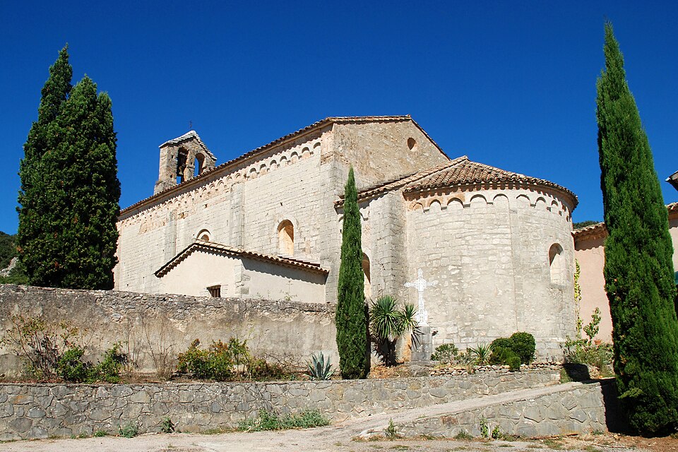 Église de Saint — André — de — Buèges 01