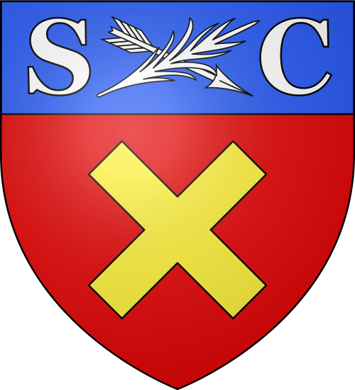 Blason de Saint-André-de-Sangonis