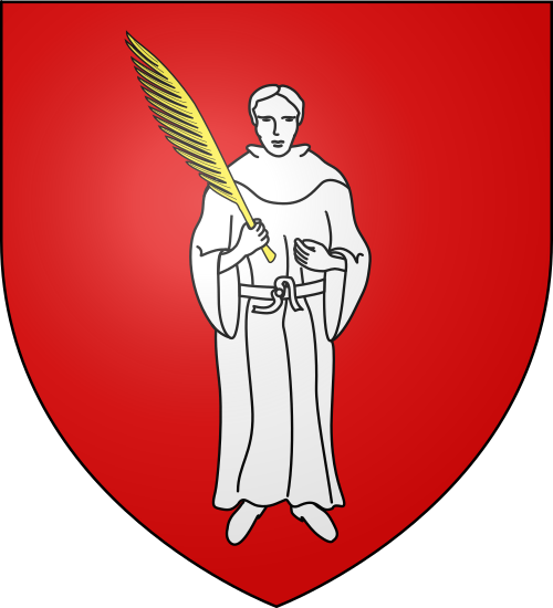 Blason de Saint-Bauzille-de-Putois