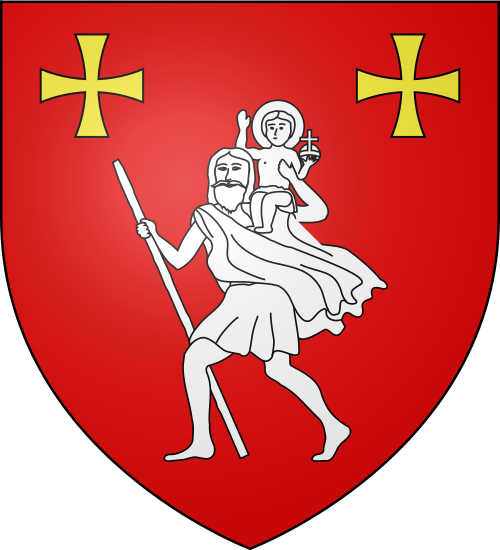 Blason de Entre-Vignes