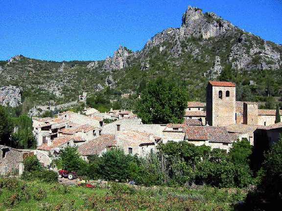 Saint — Guilhem — le — Désert