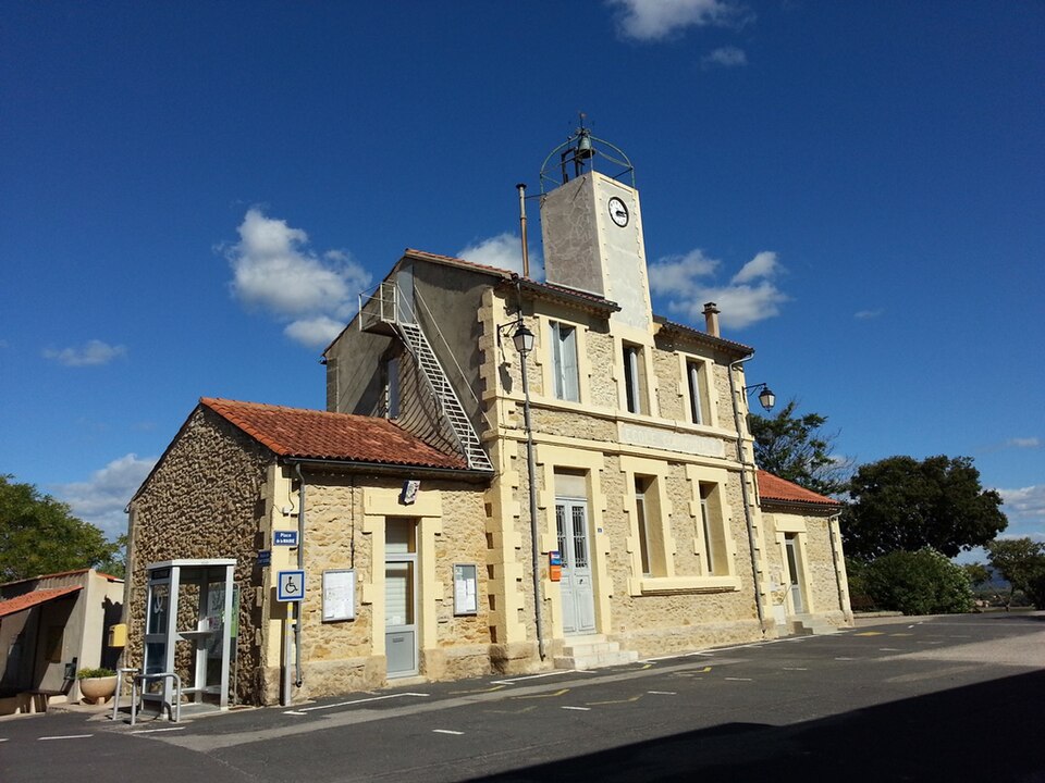 Saint — Guiraud (Hérault)
