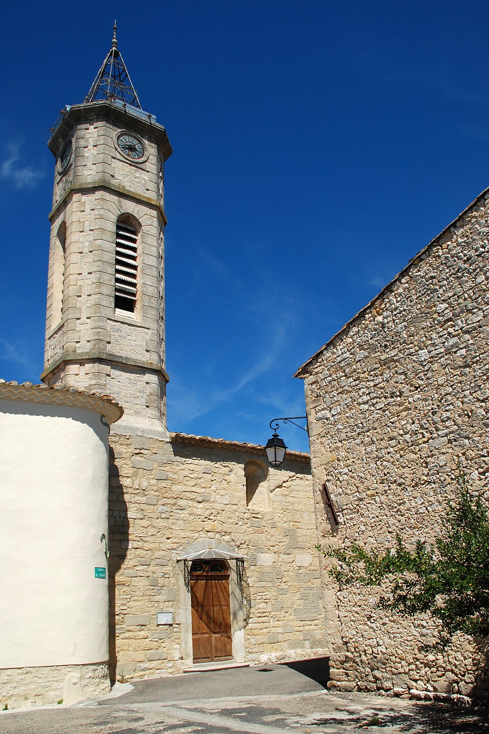 Eglise de Saint — Hilaire — de — Beauvoir 05