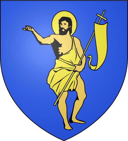 Blason de Saint-Jean-de-Cuculles