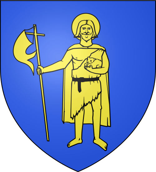 Blason de Saint-Jean-de-Védas