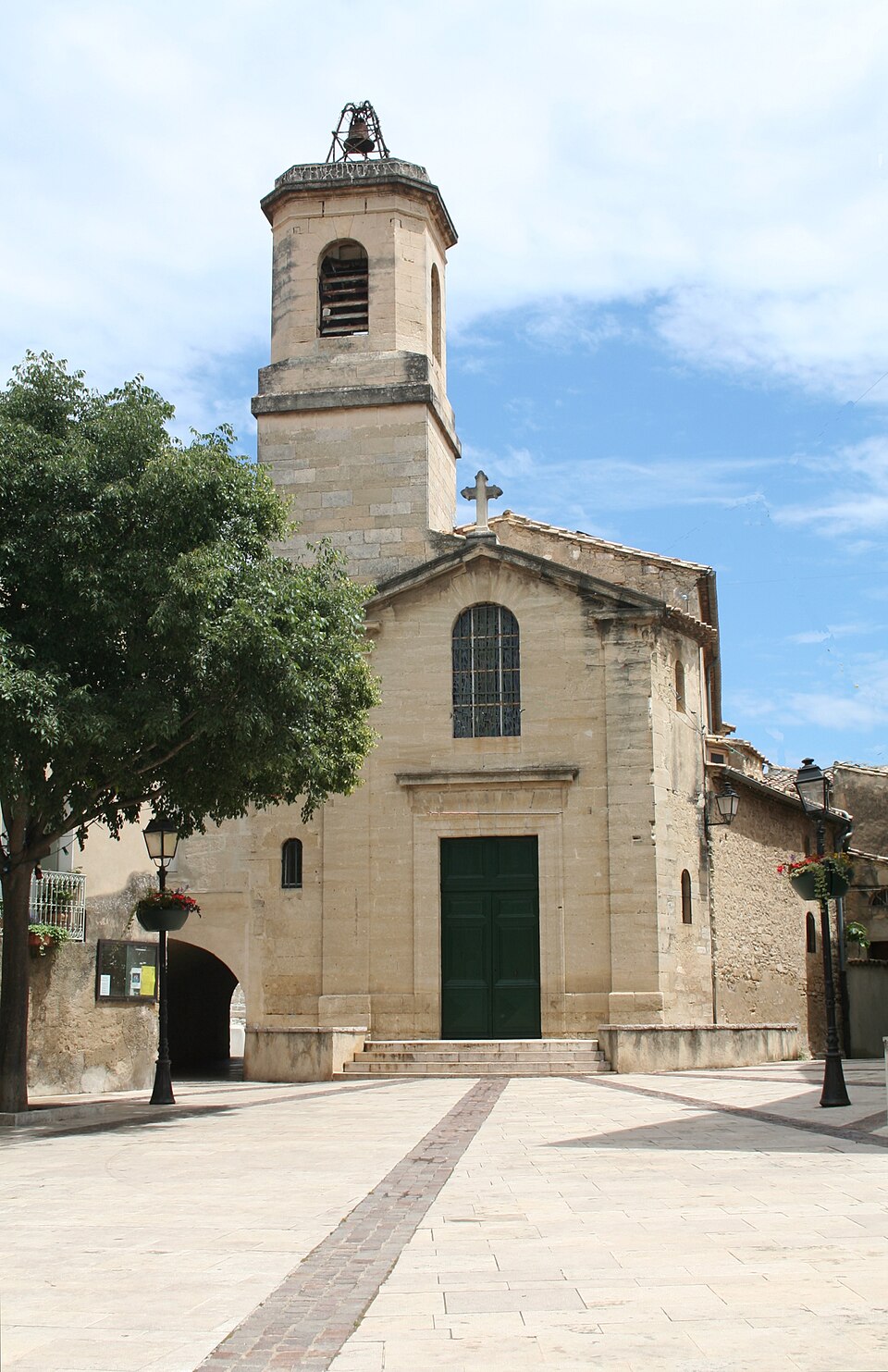 St — Jean — de — Vedas eglise