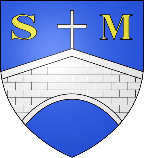 Blason de Saint-Martin-de-l'Arçon