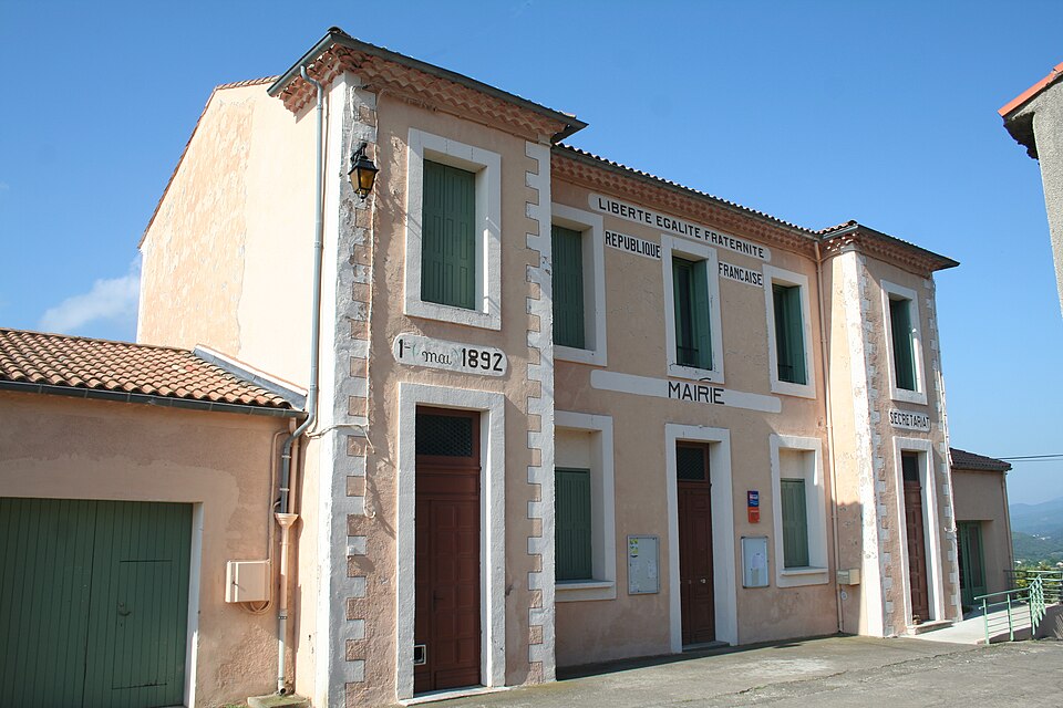 Saint — Martin — de — l'Arçon mairie