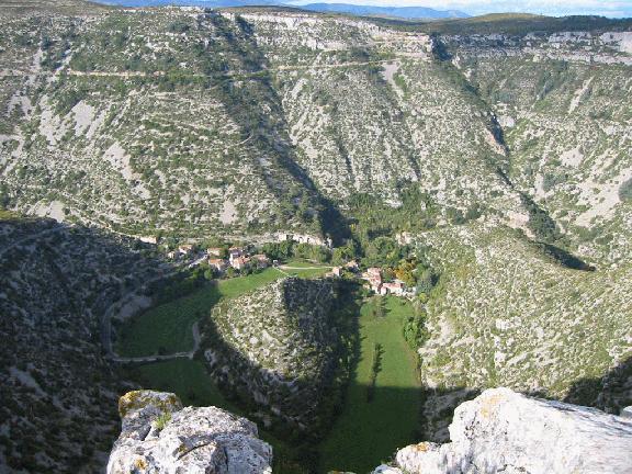 Cirque de navacelles