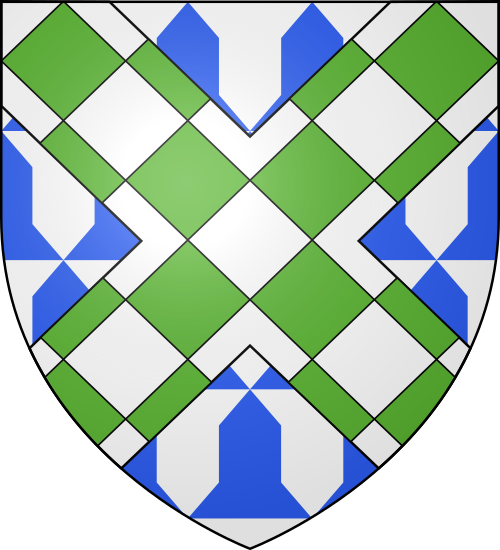 Blason de Saint-Pargoire