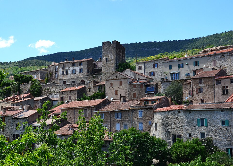 Saint — Privat Hérault 01